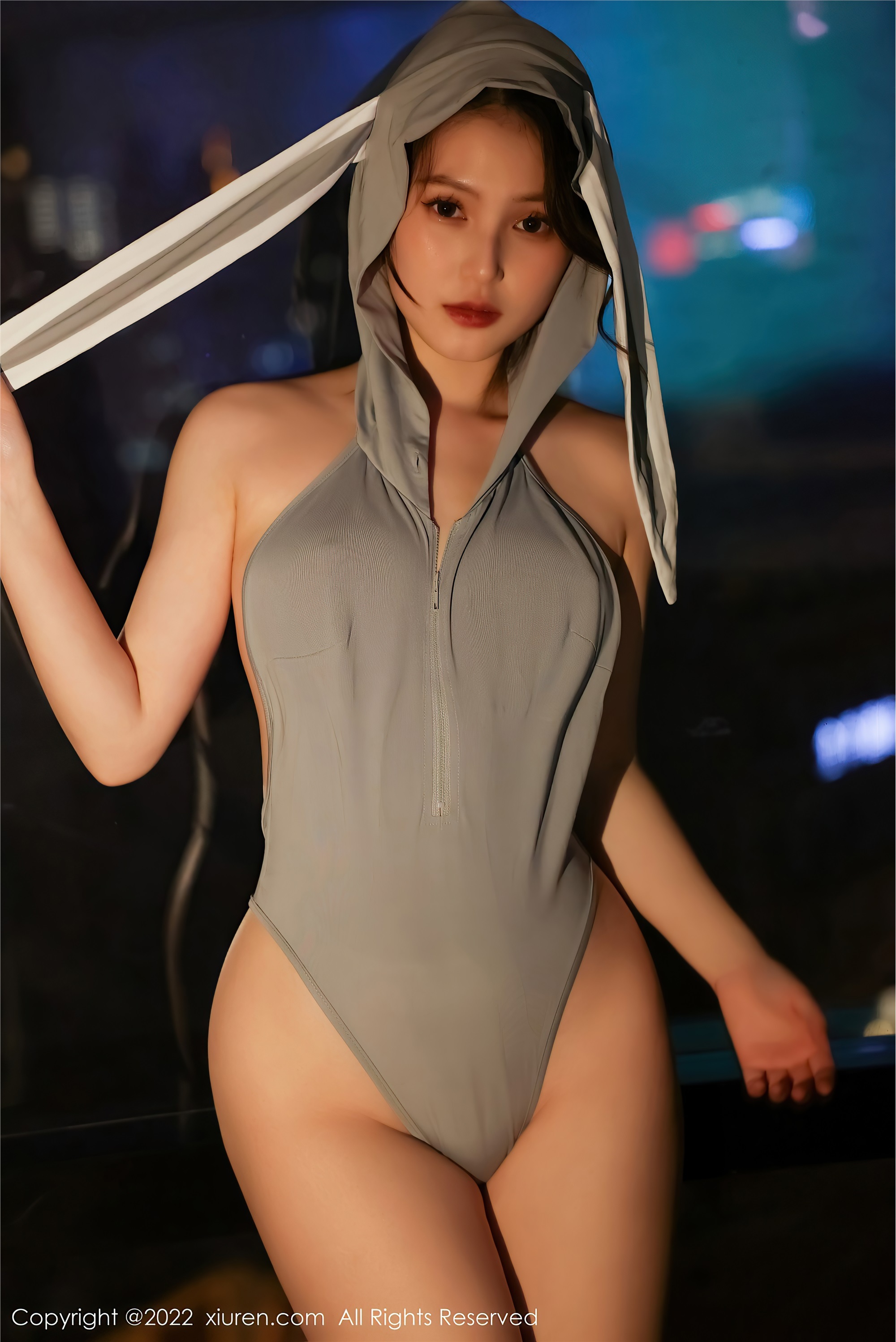 Xiuren秀人网 2022.01.20 NO.4490 你的兔妹妹